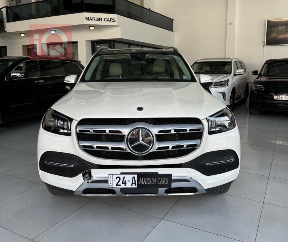 مرسيدس بنز GLS